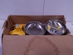 Bradley S19-310F Drench Shower / Eye Wash Unit T141922. Fixed Price $625.00.