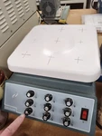 Cole Parmer 51450-22 9-POSITION Variable Speed Magnetic Stirrer. Fixed Price $300.00.