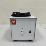 Yamato Scientific MG600H Power Source Unit Ac Lab Equipment Heating Controller. Fixed Price $495.00.