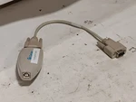 Digi 50001813-04 Cerner Device Adapter Ii Usb-b To RS-232 DB9 W/ CT-99MFST-A. Fixed Price $19.99.