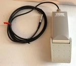 Karl Storz One-pedal Footswitch 20014130. Fixed Price $375.00.
