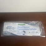 Lot Of 19 Dynarex RESP-02 Closed Suction Tracheostomy Catheter 14 Fr NO.31012. Fixed Price $119.99.
