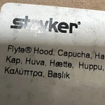 Stryker 0408-800-000 Flyte Hood Pack Of 5. Fixed Price $100.00.