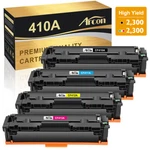 4PK CF410A For Hp Toner 410X Laserjet Pro Mfp M477FNW M477FDN M377DW M452DW. Fixed Price $38.65.