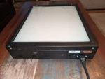 Uvp TW-43 White Light Transilluminator (cracked Glass) 95-0214-01. Fixed Price $359.28.