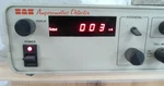 LC-4B Amperometric Detector Base Unit Only 120V Untested Prop Parts. Fixed Price $19.95.