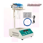 110V 60HZ Lab Termovap Sample Enricher 12-HOLES Dry-type Nitrogen Concentrator. Fixed Price $789.60.