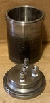 Parr Instruments 236HC10 Monel 121593 8908 2000PSI Pressure Container 7 X. Fixed Price $650.00.